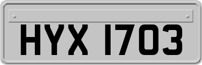 HYX1703