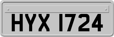 HYX1724