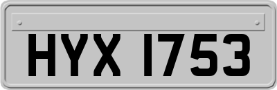 HYX1753