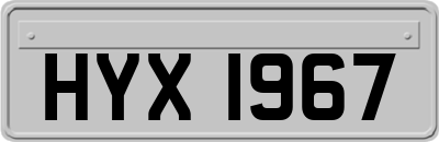 HYX1967