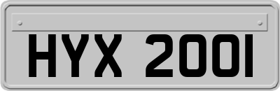HYX2001