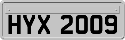 HYX2009
