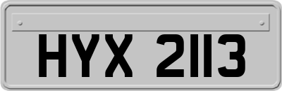 HYX2113