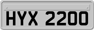 HYX2200