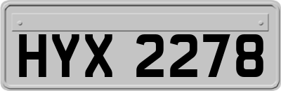 HYX2278