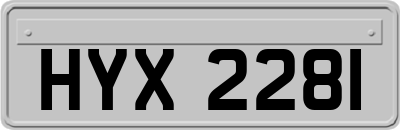 HYX2281