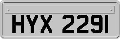 HYX2291
