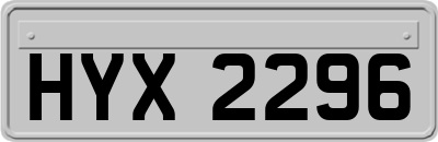 HYX2296