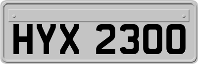 HYX2300