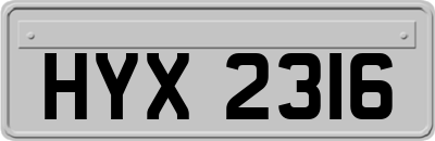 HYX2316