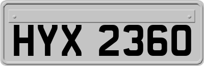 HYX2360