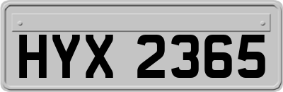 HYX2365
