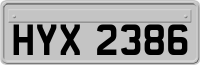 HYX2386