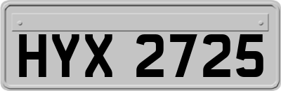 HYX2725