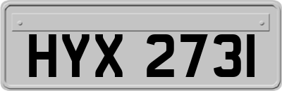 HYX2731