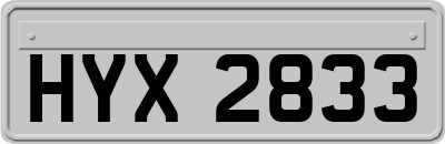 HYX2833