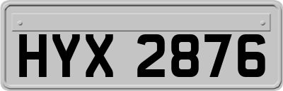 HYX2876