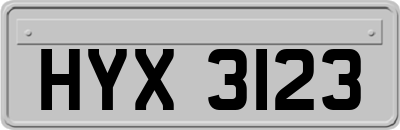 HYX3123