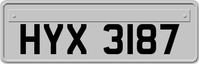 HYX3187