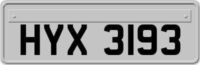 HYX3193