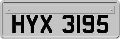 HYX3195