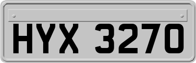 HYX3270