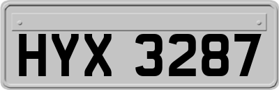 HYX3287