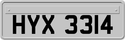 HYX3314