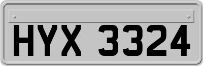 HYX3324