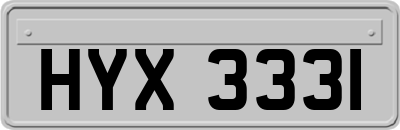 HYX3331