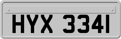 HYX3341