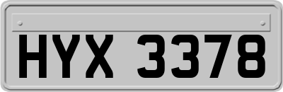 HYX3378