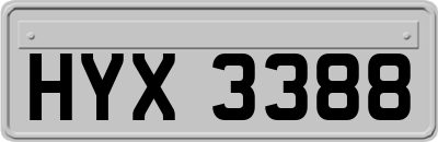HYX3388