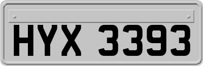 HYX3393