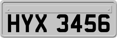 HYX3456