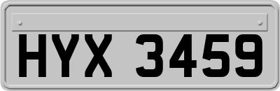HYX3459