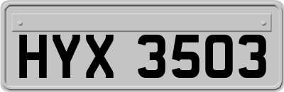 HYX3503