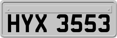 HYX3553