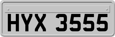 HYX3555