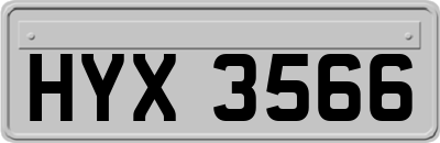 HYX3566