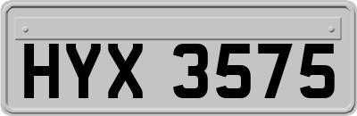 HYX3575