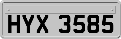 HYX3585