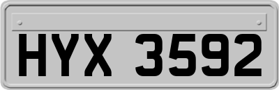 HYX3592