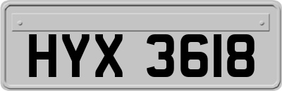 HYX3618
