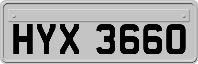 HYX3660