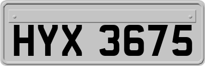 HYX3675