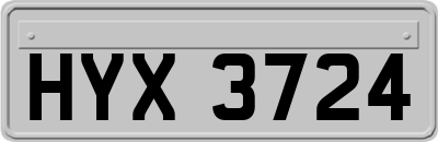 HYX3724