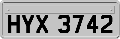 HYX3742