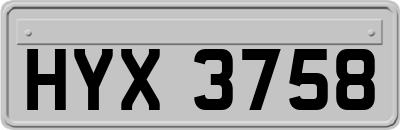 HYX3758