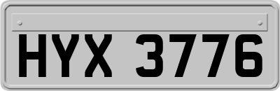 HYX3776